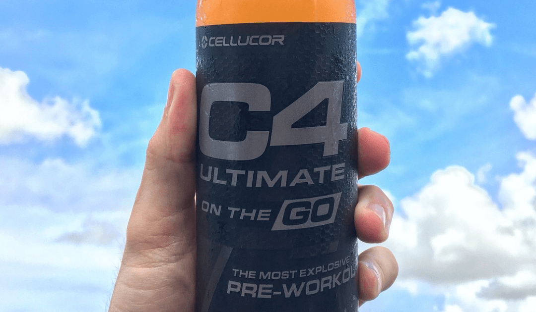 C4 Pre-Workout Review | Product Reviews